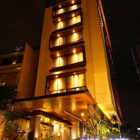 雅加达安娜酒店 外观 照片